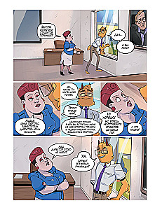 Professor from Space. Book 1